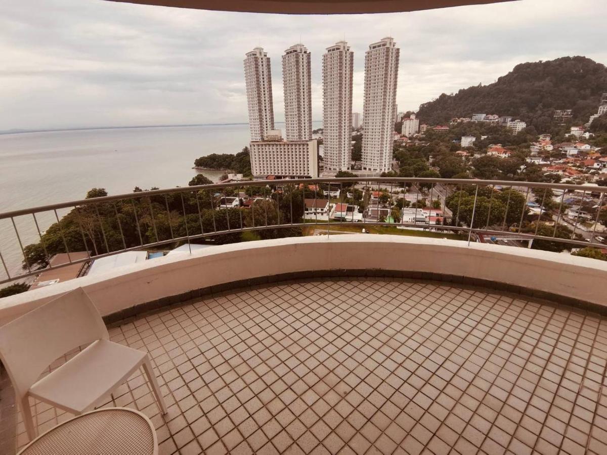 Seaview Deluxe Studio Couples Room S Tanjung Bungah (Penang) Exterior foto