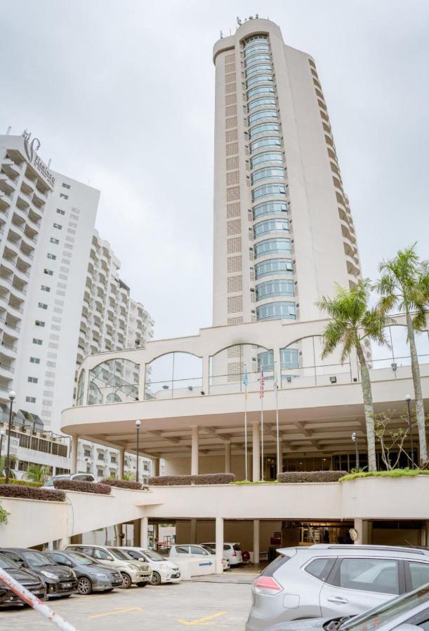 Seaview Deluxe Studio Couples Room S Tanjung Bungah (Penang) Exterior foto