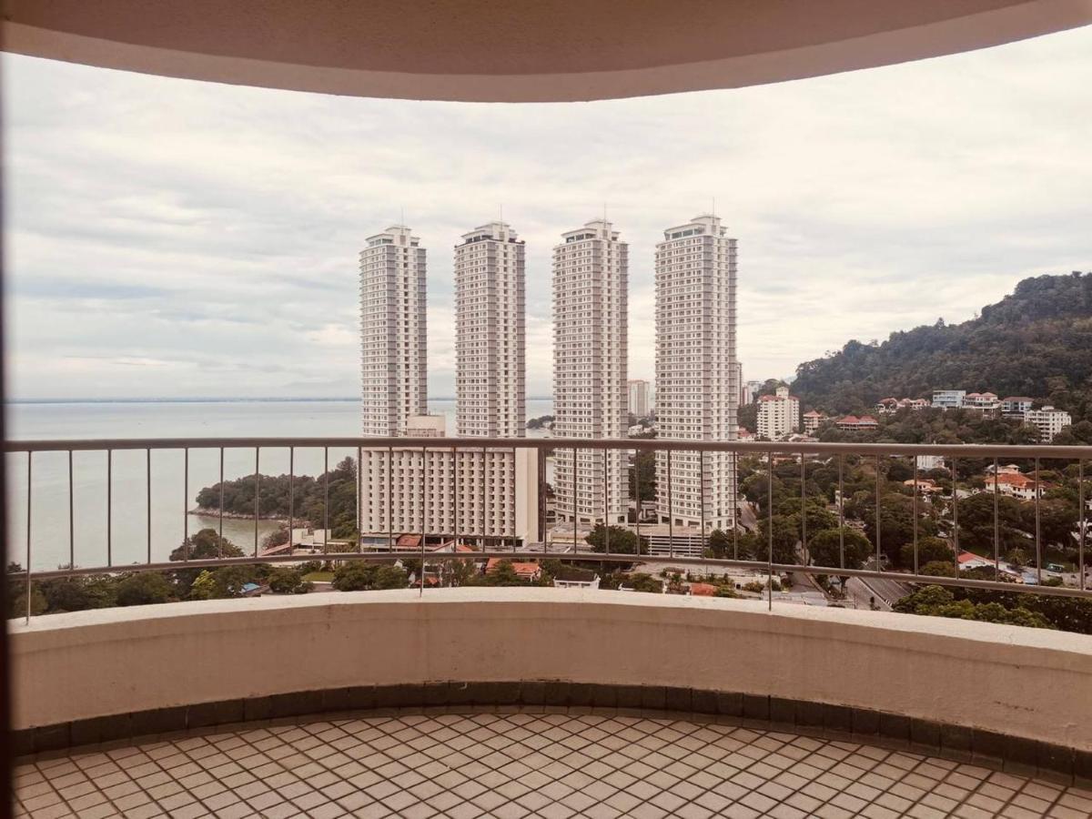 Seaview Deluxe Studio Couples Room S Tanjung Bungah (Penang) Exterior foto