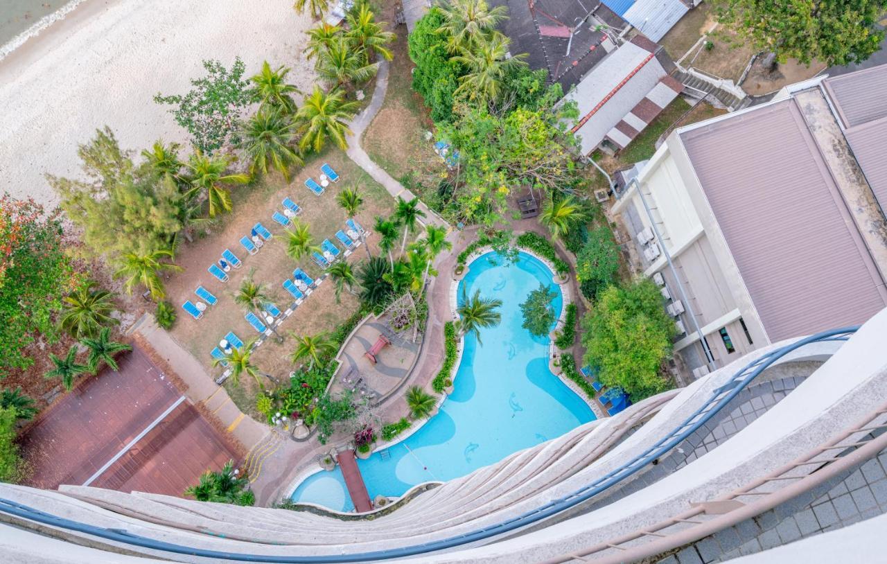 Seaview Deluxe Studio Couples Room S Tanjung Bungah (Penang) Exterior foto