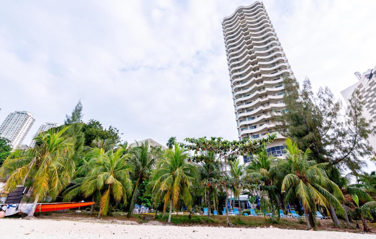 Seaview Deluxe Studio Couples Room S Tanjung Bungah (Penang) Exterior foto