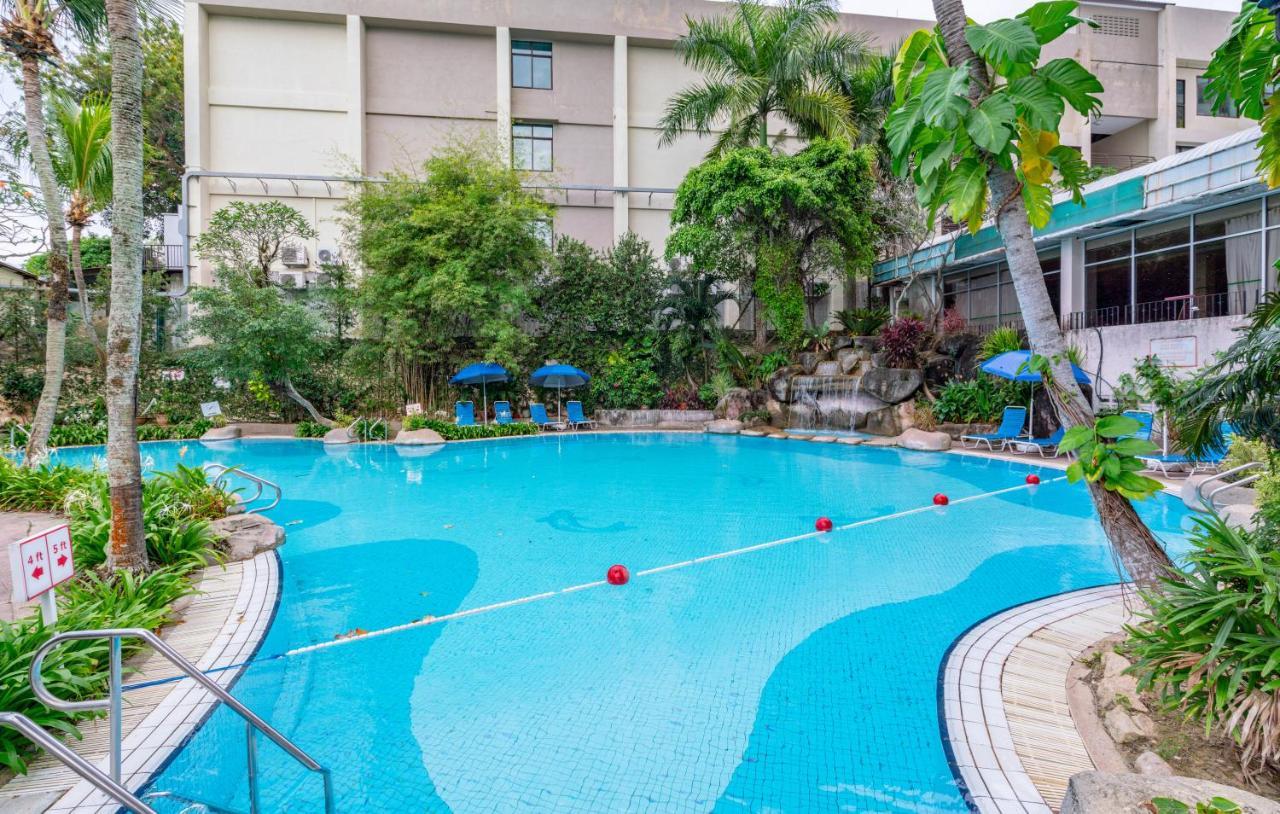Seaview Deluxe Studio Couples Room S Tanjung Bungah (Penang) Exterior foto